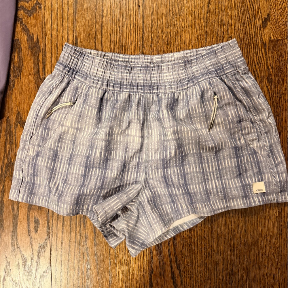 Vuori Dash Shorts